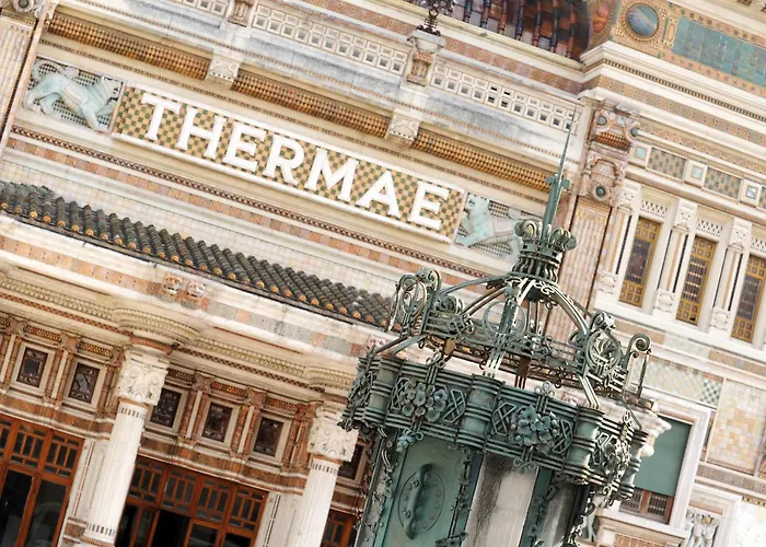 Hotel Casa Romagnosi Salsomaggiore Terme