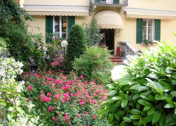 Hotel Giglio Salsomaggiore Terme